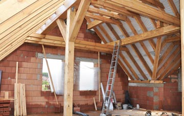 Kent attic trusses