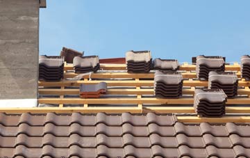 Kent clay roofing costs