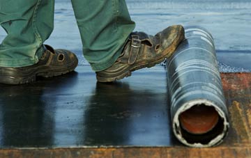 types of Kent felt roof