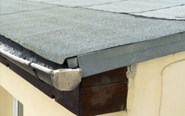 Kent flat garage roofing repairs