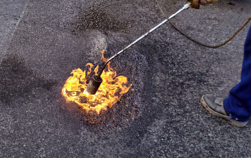 Kent flat roofing repairs