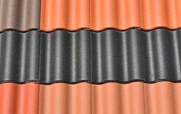 uses of Kent plastic roofing