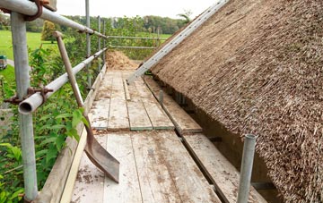 advantages of Kent thatch roofing
